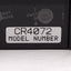 Used Parker CR4072 Cross Roller Linear Stage, 0.5in Travel, 1.75x1.75in, 80lbs Load