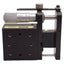 Used Parker CR4072 Cross Roller Linear Stage, 0.5in Travel, 1.75x1.75in, 80lbs Load