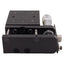 Used Parker CR4072 Cross Roller Linear Stage, 0.5in Travel, 1.75x1.75in, 80lbs Load