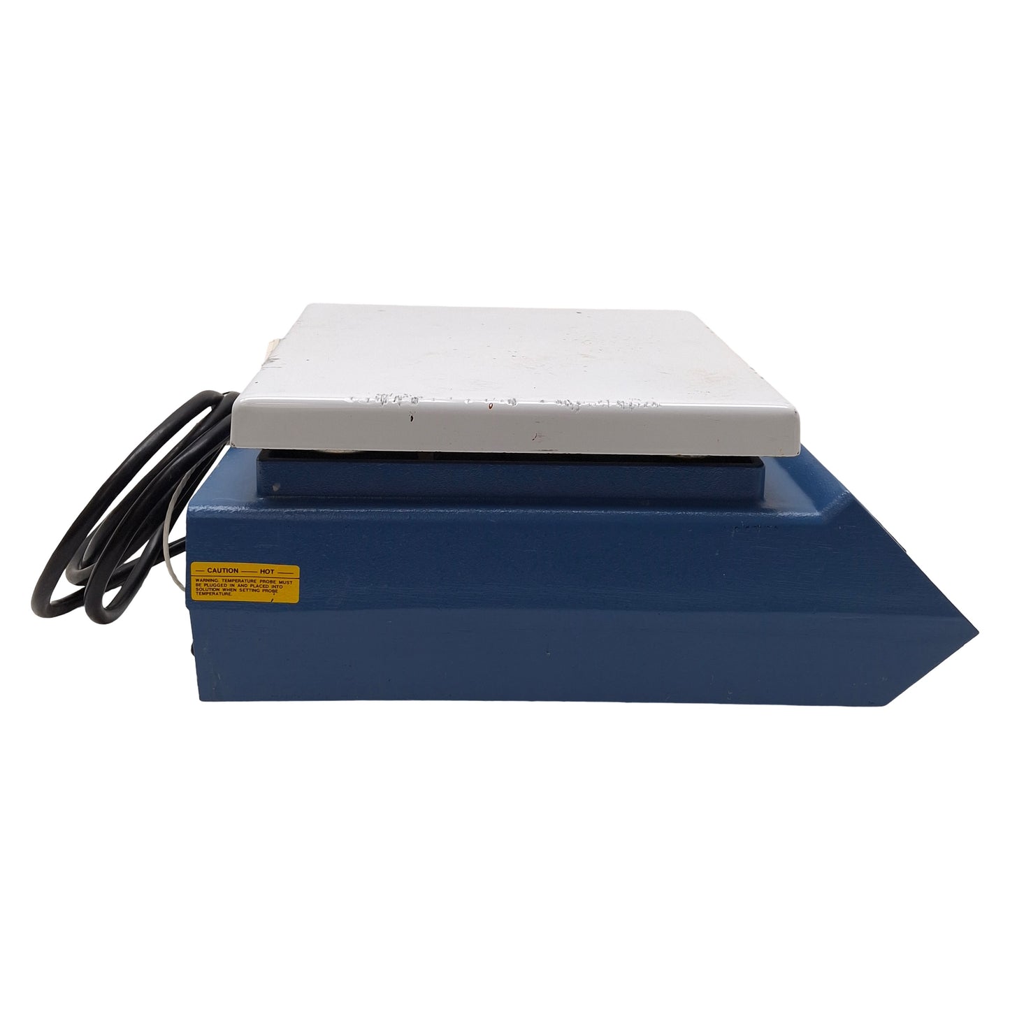 Used DataPlate 735 Digital Hot Plate Stirrer w/ Probe, 5-Zone, 32-698°F 1450W 115VAC