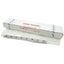 New IKO LWL9R160BPS2 Linear Guide Rail, 9mm W x 10mm H x 160mm L, 20mm Pitch