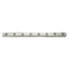 New IKO LWL9R160BPS2 Linear Guide Rail, 9mm W x 10mm H x 160mm L, 20mm Pitch