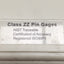 Used SPI M2 Minus 250pcs Class ZZ Pin Gages Set, ø0.251-0.500in, +0.0000 to -0.0002in