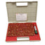 Used SPI M2 Minus 250pcs Class ZZ Pin Gages Set, ø0.251-0.500in, +0.0000 to -0.0002in