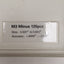 Used SPI M3 Minus 125pcs Class ZZ Pin Gages Set, ø0.501-0.625in, +0.0000 to -0.0002in