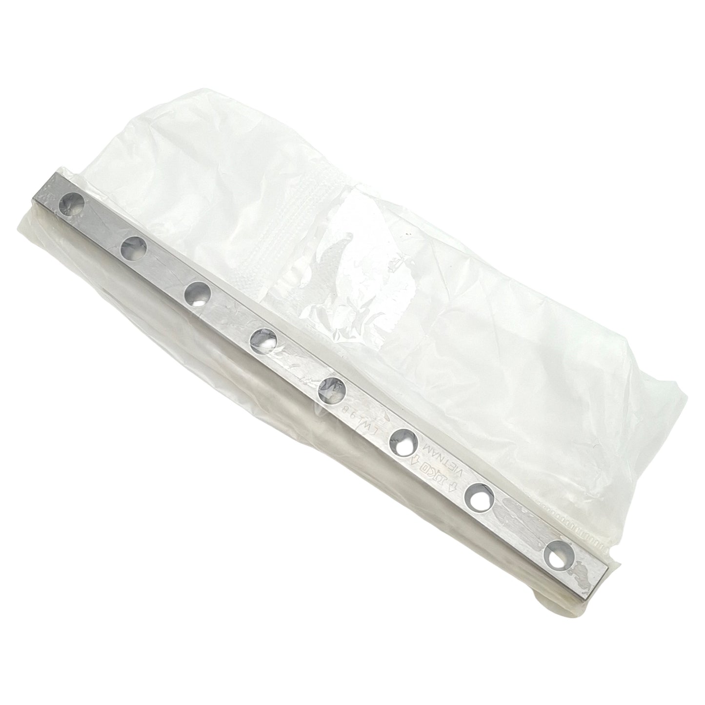 New – Open box IKO LWL9R160BPS2 Linear Guide Rail, 9mm W x 10mm H x 160mm L, 20mm Pitch