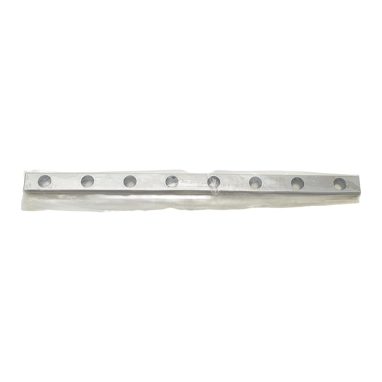 New – Open box IKO LWL9R160BPS2 Linear Guide Rail, 9mm W x 10mm H x 160mm L, 20mm Pitch