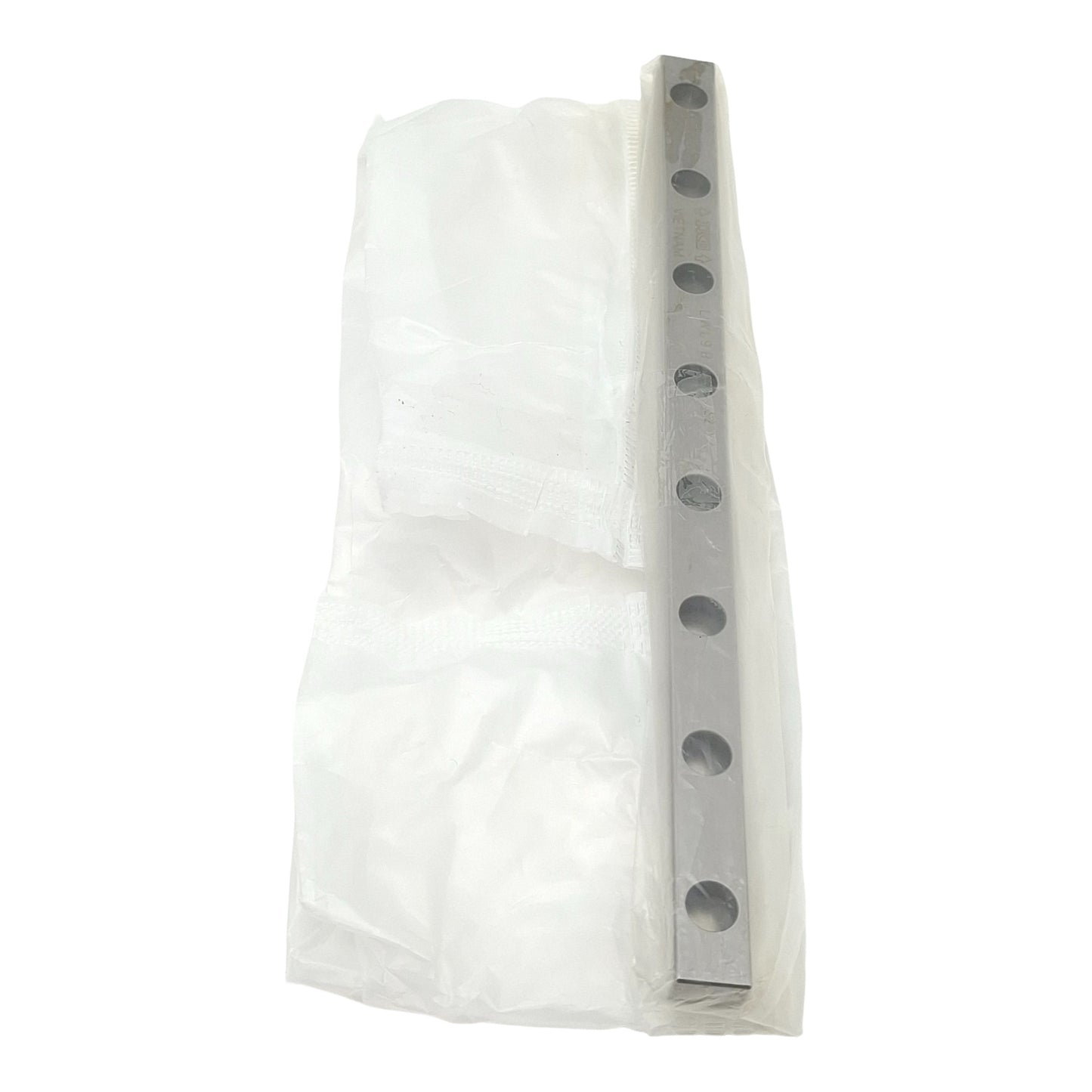 New – Open box IKO LWL9R160BPS2 Linear Guide Rail, 9mm W x 10mm H x 160mm L, 20mm Pitch
