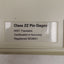 Used SPI M4 Minus 125pcs Class ZZ Pin Gages Set, ø0.626-0.750in, +0.0000 to -0.0002in