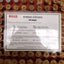 Used SPI M4 Minus 125pcs Class ZZ Pin Gages Set, ø0.626-0.750in, +0.0000 to -0.0002in