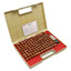 Used SPI M4 Minus 125pcs Class ZZ Pin Gages Set, ø0.626-0.750in, +0.0000 to -0.0002in