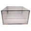 Used Nalgene 5317-0070 Acrylic Desiccator Cabinet, 2-Shelves, 12in x 12in x 7in