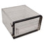 Used Nalgene 5317-0070 Acrylic Desiccator Cabinet, 2-Shelves, 12in x 12in x 7in