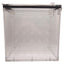 Used Nalgene 5317-0070 Acrylic Desiccator Cabinet, 2-Shelves, 12in x 12in x 7in