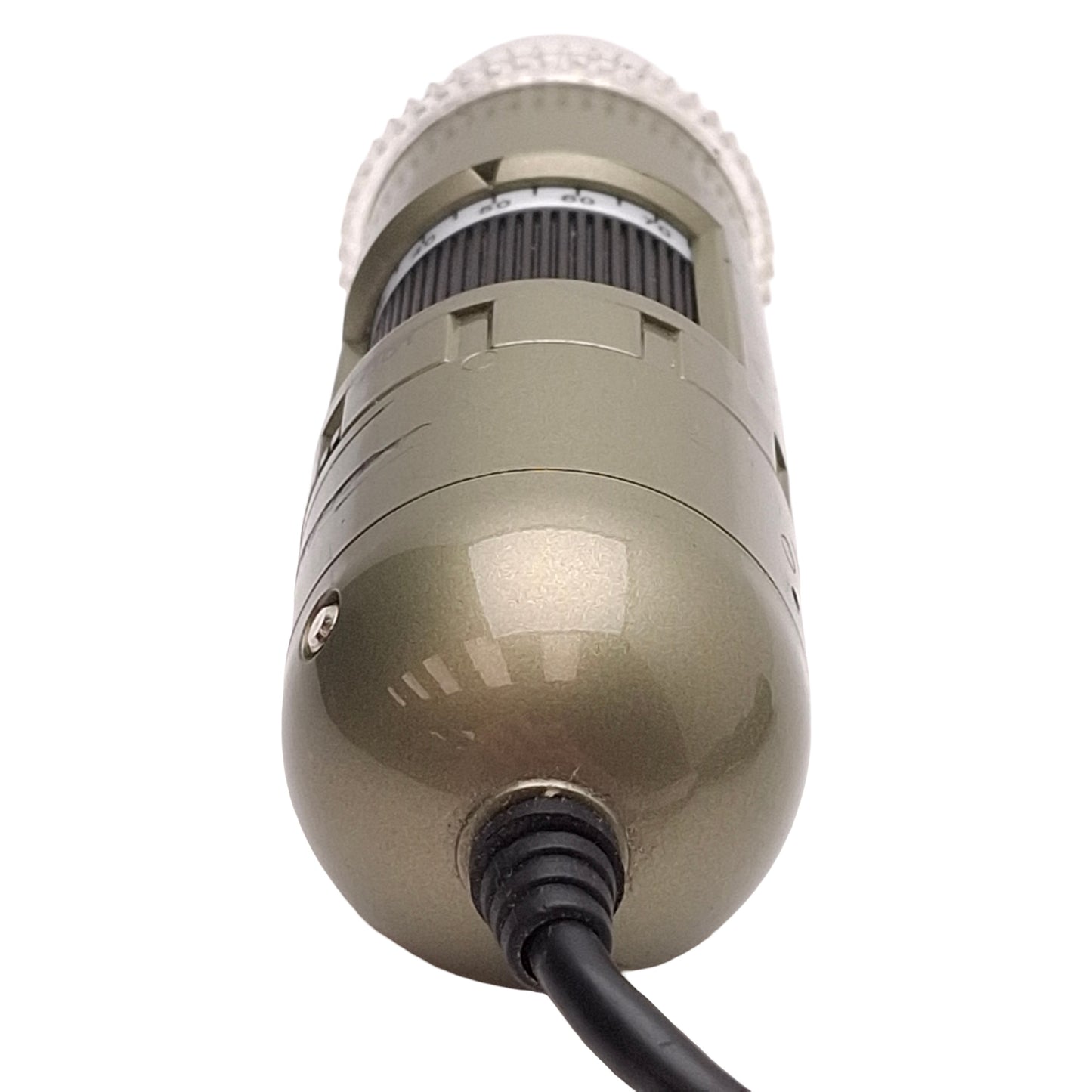 Used Dino-Lite AM-4113ZTL Digital Microscope w/ Stand, 20-90x, 1280x1024, 30fps, USB
