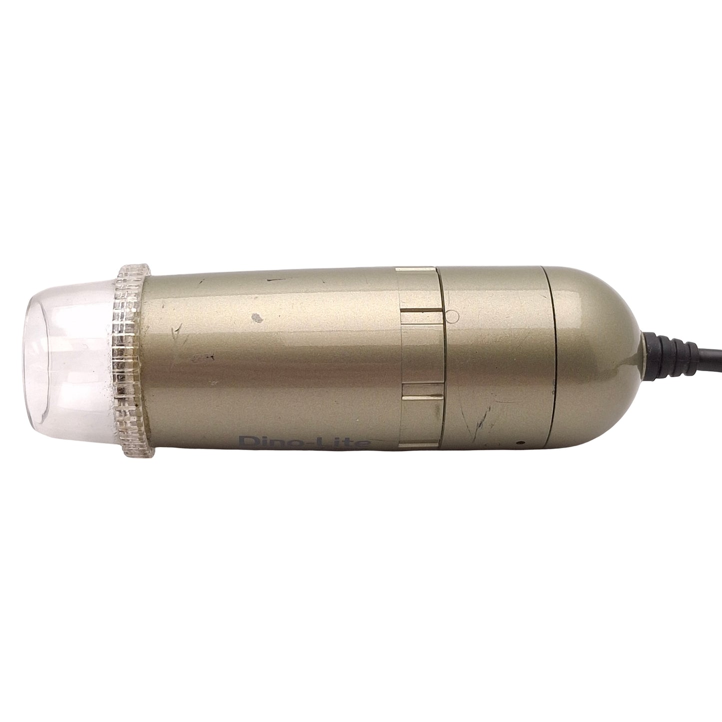 Used Dino-Lite AM-4113ZTL Digital Microscope w/ Stand, 20-90x, 1280x1024, 30fps, USB