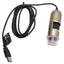 Used Dino-Lite AM-4113ZTL Digital Microscope w/ Stand, 20-90x, 1280x1024, 30fps, USB