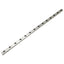 New – Open box IKO LWL9R280BPS2 Linear Guide Rail, 9mm W x 10mm H, 280mm L, 20mm Pitch