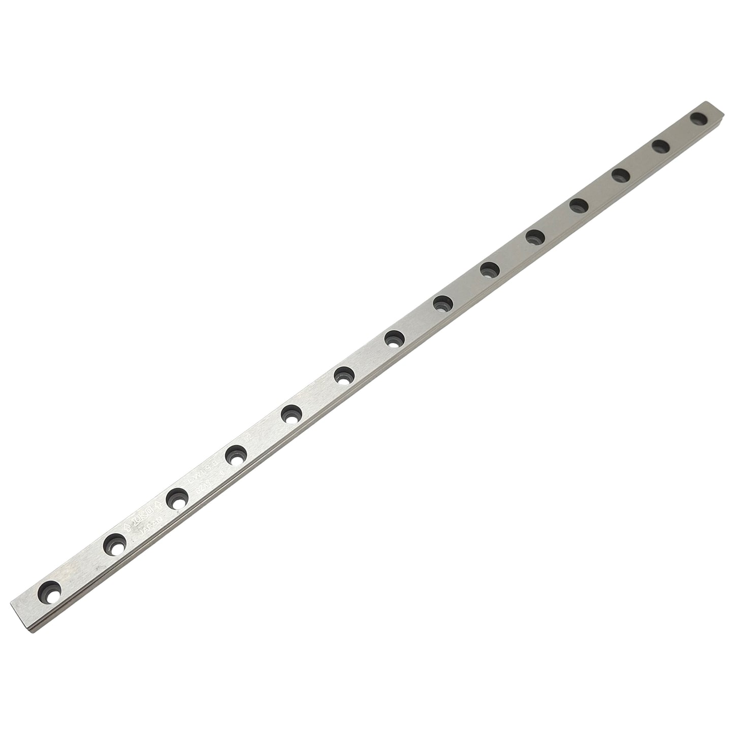 New – Open box IKO LWL9R280BPS2 Linear Guide Rail, 9mm W x 10mm H, 280mm L, 20mm Pitch
