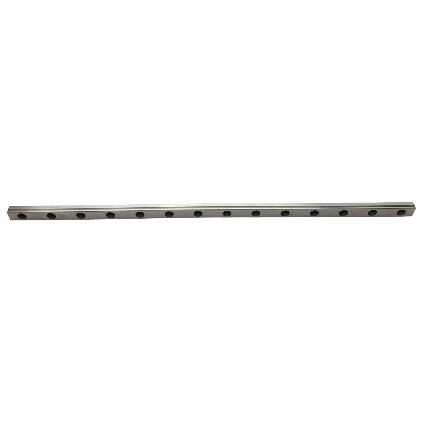 New – Open box IKO LWL9R280BPS2 Linear Guide Rail, 9mm W x 10mm H, 280mm L, 20mm Pitch