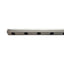 New – Open box IKO LWL9R280BPS2 Linear Guide Rail, 9mm W x 10mm H, 280mm L, 20mm Pitch