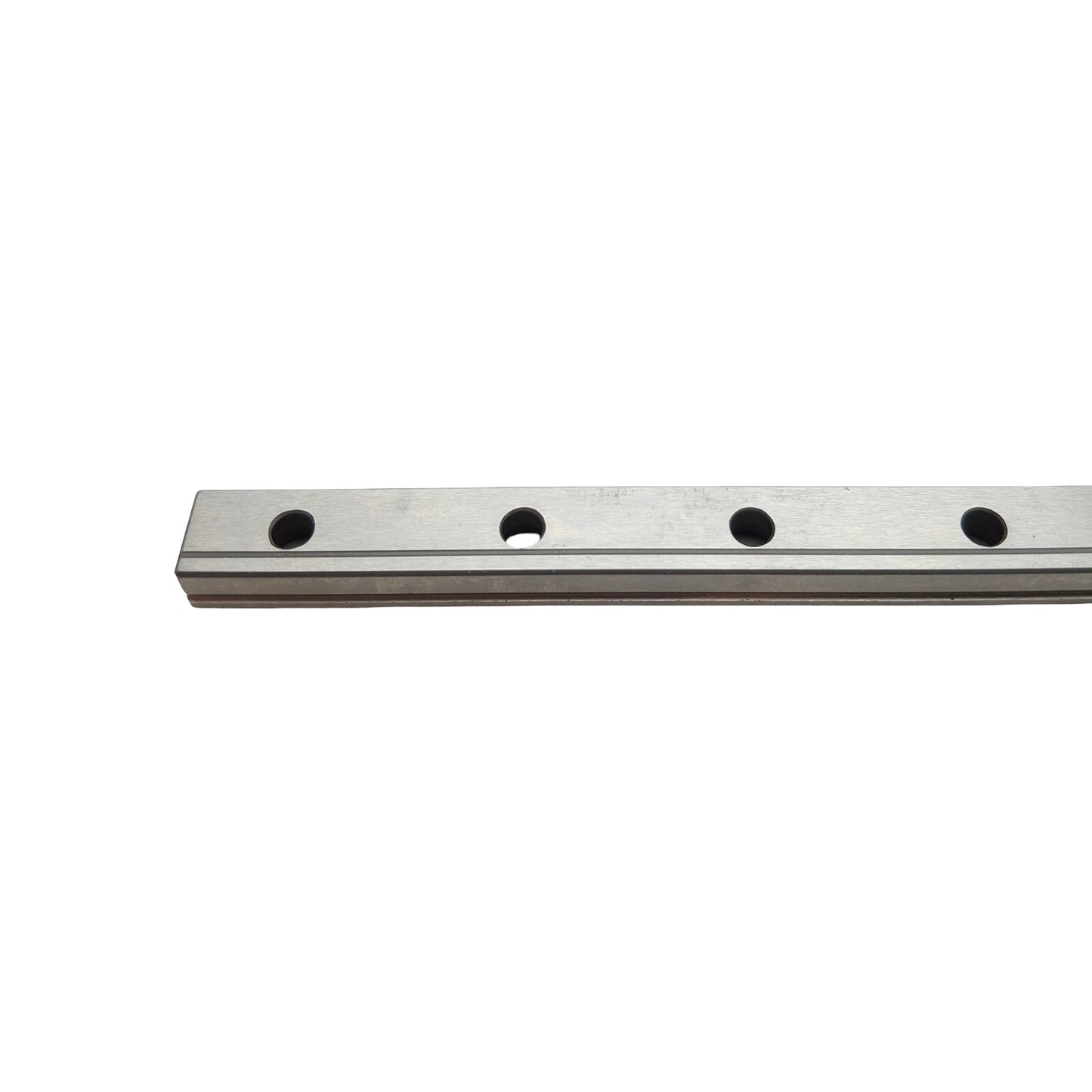 New – Open box IKO LWL9R280BPS2 Linear Guide Rail, 9mm W x 10mm H, 280mm L, 20mm Pitch