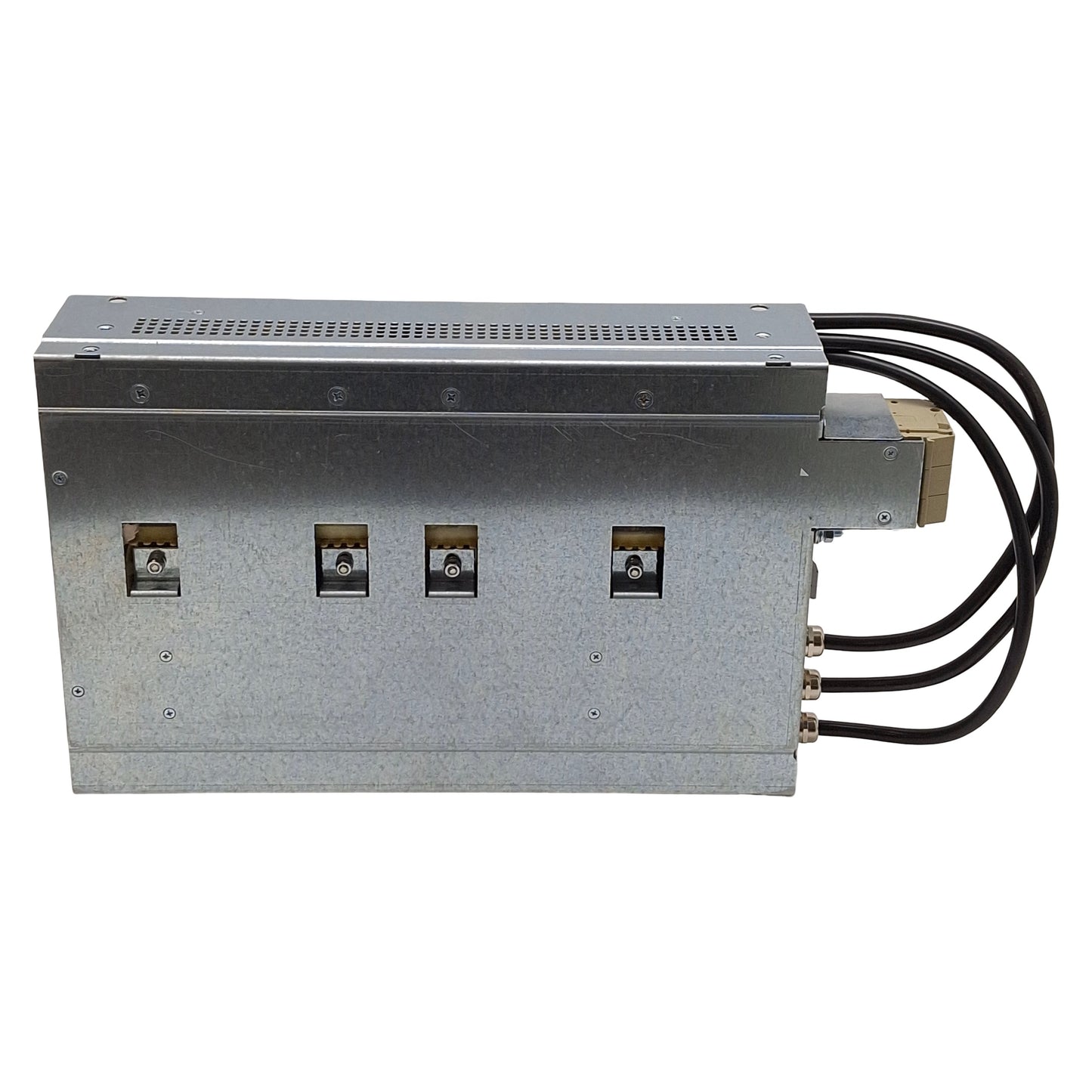 Used Lenze E82ZN45334B230 Mains Filter For 8200 Vector Drive, 45kW, 3Ø 500VAC 80A