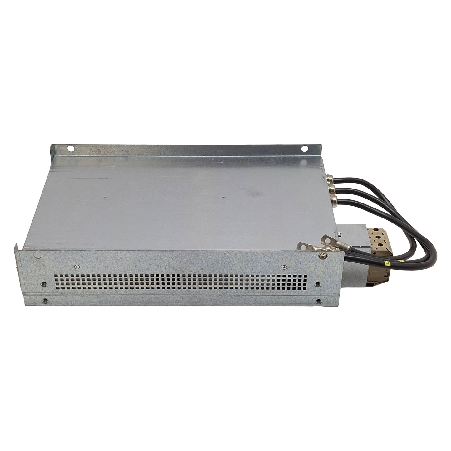 Used Lenze E82ZN45334B230 Mains Filter For 8200 Vector Drive, 45kW, 3Ø 500VAC 80A