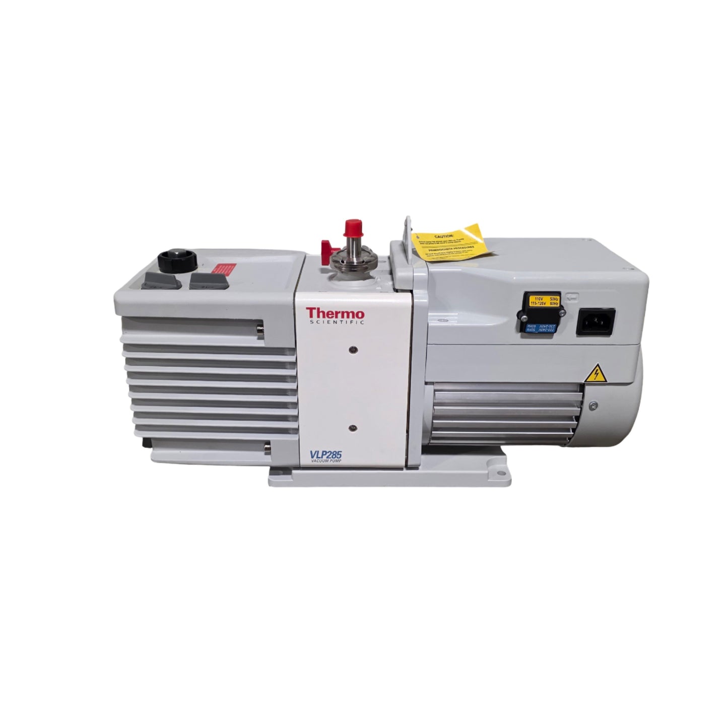 New Thermo Scientific VLP285-115 Corrosion Resistant Deep Vacuum Pump 10CFM, 115VAC