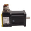Used Parker SM231AQ-NPSN Servo Motor, 170VDC Bus, 7500rpm, ø3/8in Shaft, NEMA 23