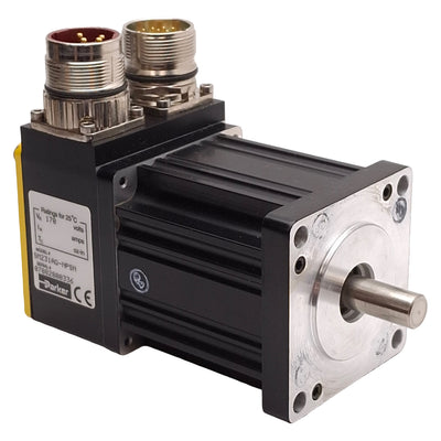 Used Parker SM231AQ-NPSN Servo Motor, 170VDC Bus, 7500rpm, ø3/8in Shaft, NEMA 23