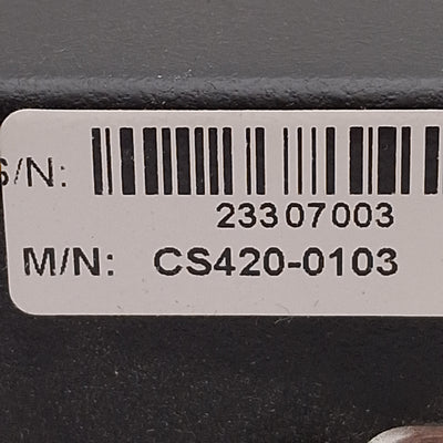 Used Advanced Illumination CS420-0103 Constant Current Source, RS-232, 24VDC 1.25A