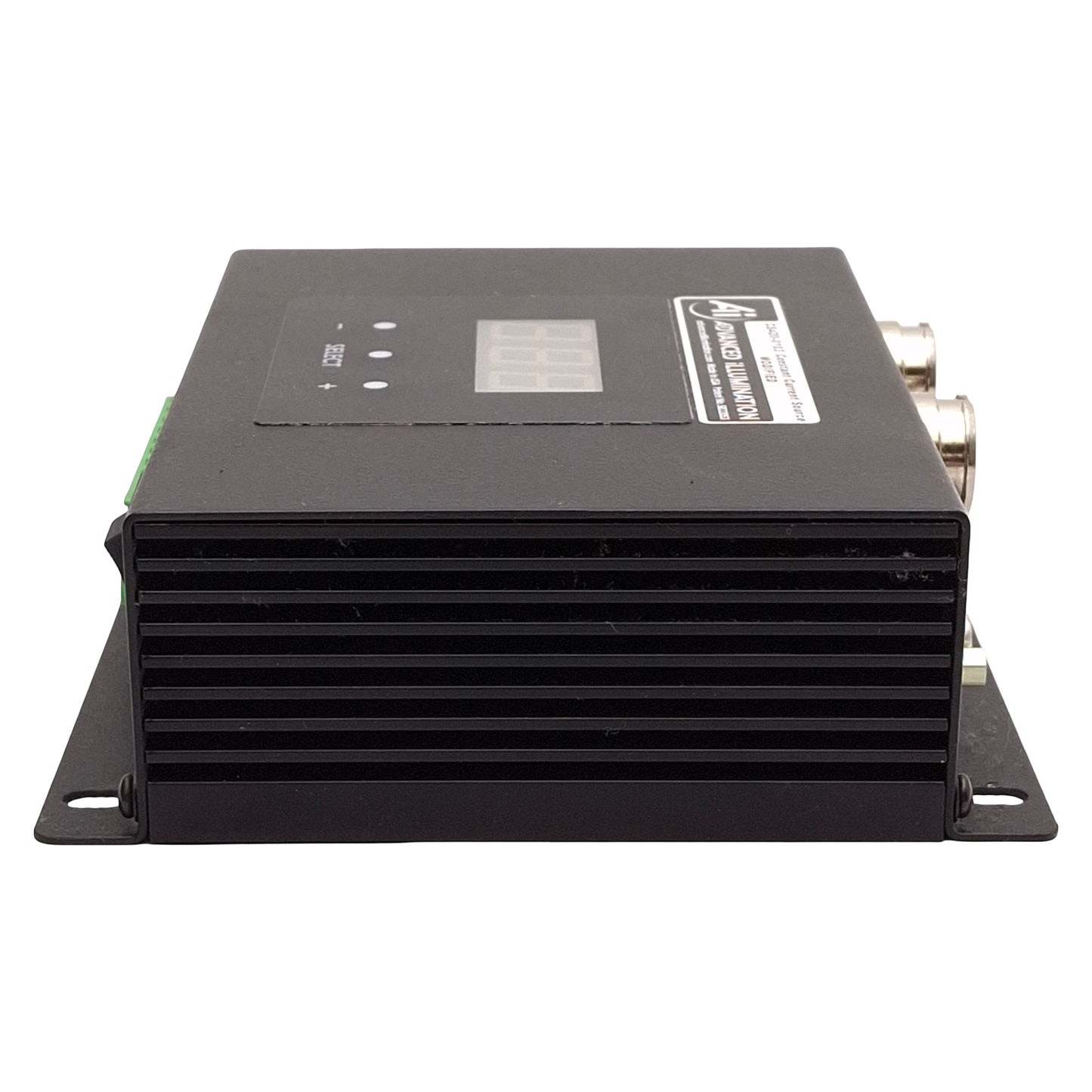 Used Advanced Illumination CS420-0103 Constant Current Source, RS-232, 24VDC 1.25A