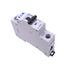 Used Eaton FAZ-C10/1 Miniature Circuit Breaker, 1-Pole 10A, 230/400VAC, DIN Rail
