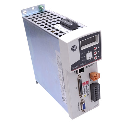 Used Allen Bradley 2097-V33PR3-LM Kinetix 300 Servo Drive, 3ph 0-230VAC 0-400Hz, 1kW