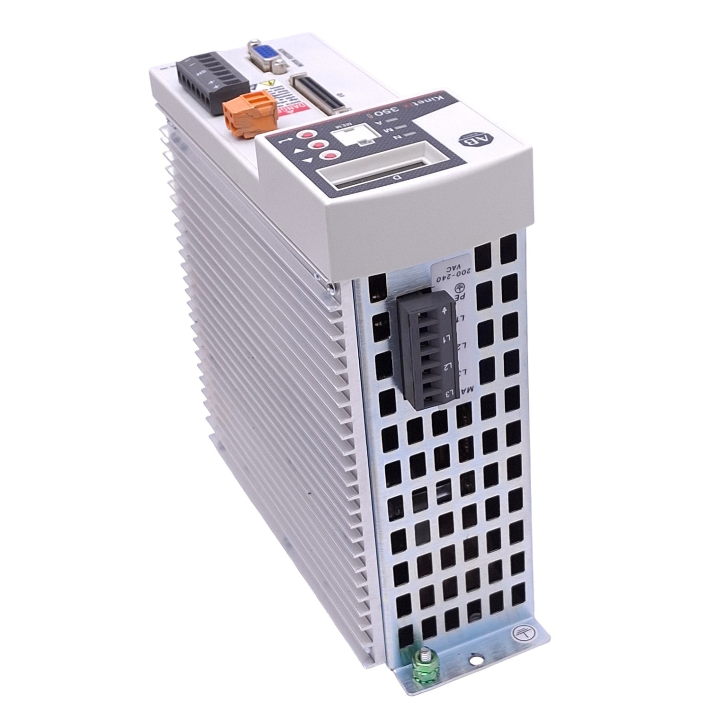 Used Allen Bradley 2097-V33PR3-LM Kinetix 300 Servo Drive, 3ph 0-230VAC 0-400Hz, 1kW