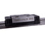 Used THK RSR9ZM (2x) Linear Guide Blocks w/ 9x275mm Rail, 30x20x10mm Block, 2.25kN