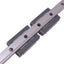 Used THK RSR9ZM (2x) Linear Guide Blocks w/ 9x275mm Rail, 30x20x10mm Block, 2.25kN