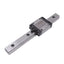 Used THK RSR15VM Linear Guide Block w/ 15x150mm Rail, 40mm Pitch, 6.57kN Max Load