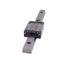 Used THK RSR15VM Linear Guide Block w/ 15x150mm Rail, 40mm Pitch, 6.57kN Max Load