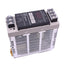 Used Omron S8VS-09024B Power Supply w/ Display, 100-240VAC In, 24VDC 3.75A Out, 90W