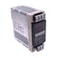 Used Omron S8VS-09024B Power Supply w/ Display, 100-240VAC In, 24VDC 3.75A Out, 90W