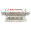 New IKO LWL 9 R80 B P S2 Linear Guide Rail, 9mm W x 10mm H x 80mm L, 20mm Pitch