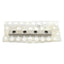 New IKO LWL 9 R80 B P S2 Linear Guide Rail, 9mm W x 10mm H x 80mm L, 20mm Pitch