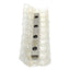 New IKO LWL 9 R80 B P S2 Linear Guide Rail, 9mm W x 10mm H x 80mm L, 20mm Pitch