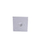 Used Lot of 6 80/20 4302 Aluminum Extrusion Inside Corner Bracket, 2-Hole, 15-Series