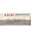 New IKO LWL 5 R60 B P S2 Linear Guide Rail, 5mm W x 6mm H x 60mm L, 15mm Pitch