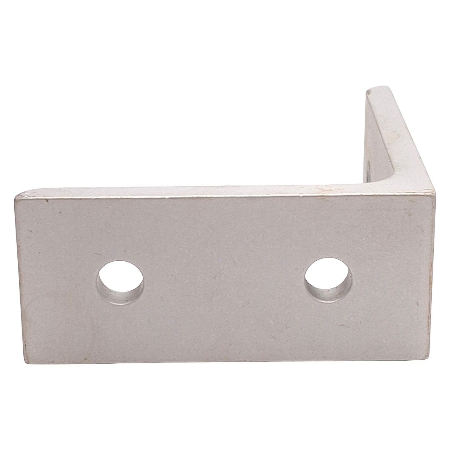 Used Lot of 10 80/20 4301 Tall Inside Corner Bracket, 4-Hole, 15-Series, 3x3x1.31in