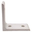 Used Lot of 10 80/20 4301 Tall Inside Corner Bracket, 4-Hole, 15-Series, 3x3x1.31in