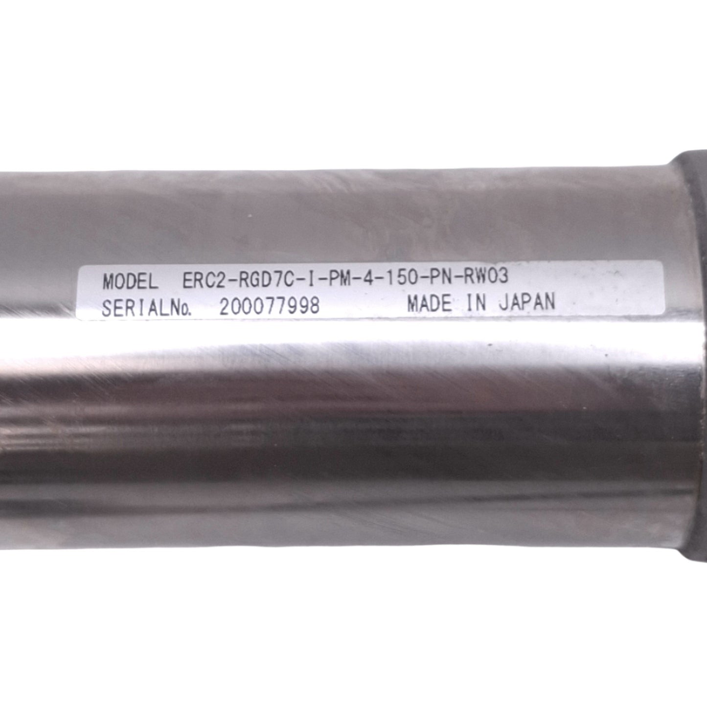 Used IAI ERC2-RGD7C-I-PM-4-150-PN-RW03 RoboCylinder Electric Actuator, 150mm, 24VDC